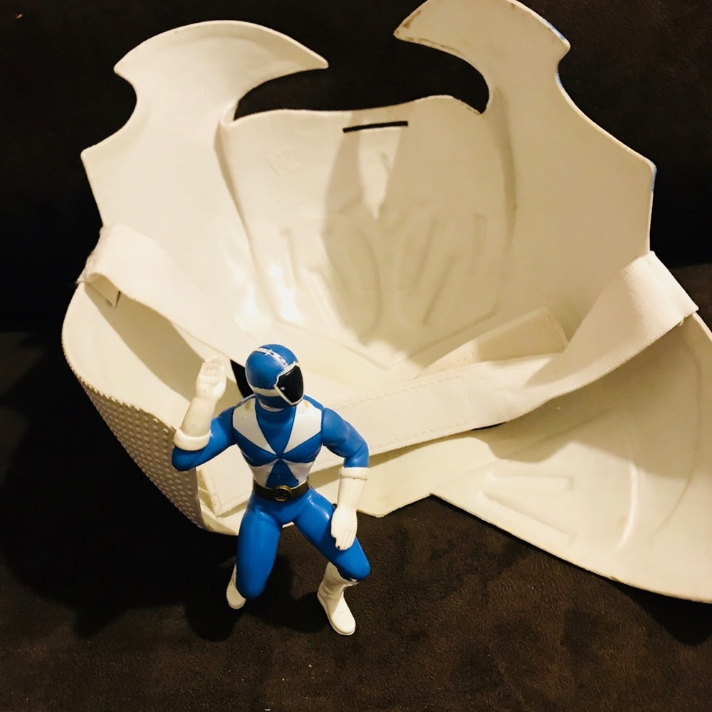 Libre Mask & Power Ranger - Picture 2 of 6